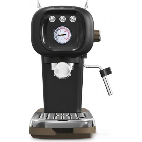 Рожковая кофеварка BQ CM2004 (черный)