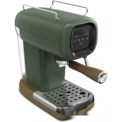 Рожковая кофеварка BQ CM2005 (зеленый)