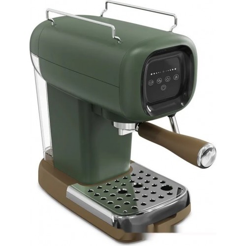 Рожковая кофеварка BQ CM2005 (зеленый)