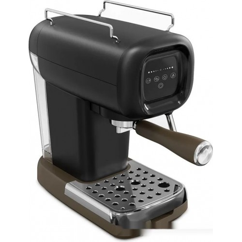 Рожковая кофеварка BQ CM2005 (черный)