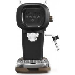 Рожковая кофеварка BQ CM2005 (черный)