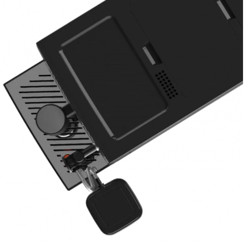 Кофемашина Garlyn L600