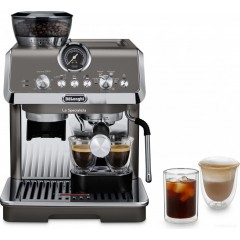 Рожковая кофеварка Delonghi La Specialista Arte Evo Cold Brew EC9255.T