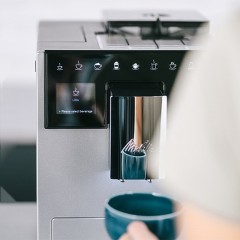 Кофемашина Melitta CI Touch F630-111