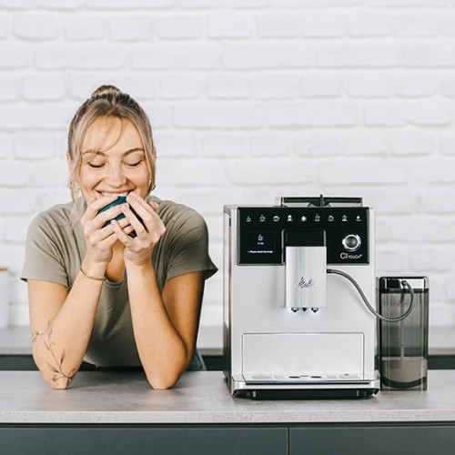 Кофемашина Melitta CI Touch F630-111