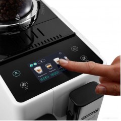 Кофемашина Delonghi Rivelia EXAM440.55.W