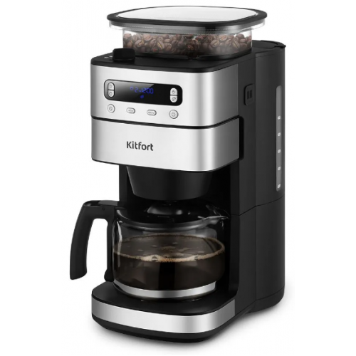 Капельная кофеварка Kitfort KT-7366