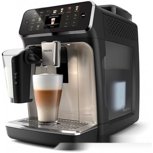 Кофемашина Philips LatteGo EP5547/90