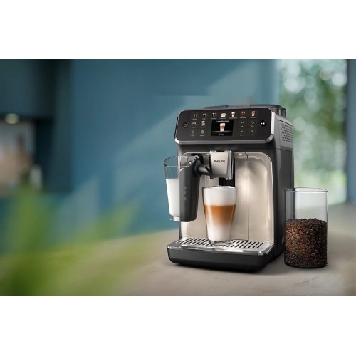 Кофемашина Philips LatteGo EP5547/90