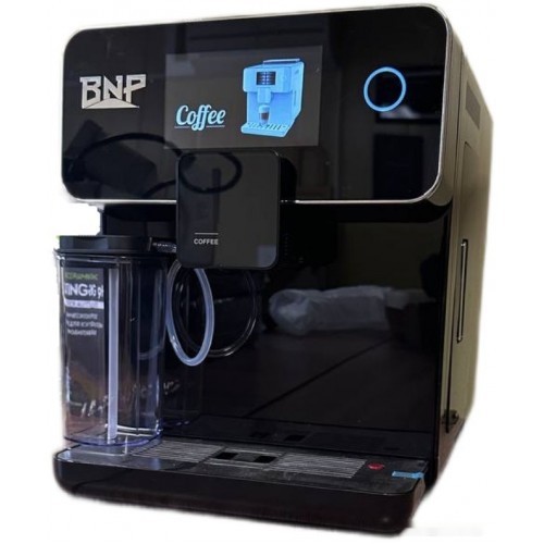 Кофемашина BNP BNP-Coffee-1 (черный)