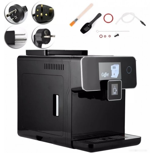 Кофемашина BNP BNP-Coffee-1 (черный)