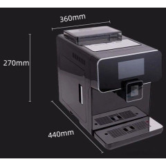 Кофемашина BNP BNP-Coffee-1 (черный)