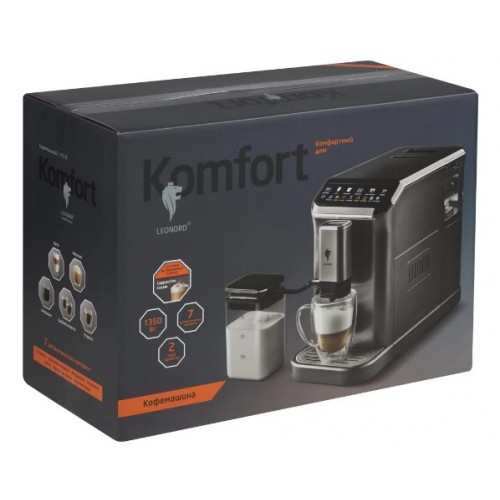 Кофемашина Leonord LE-1751M