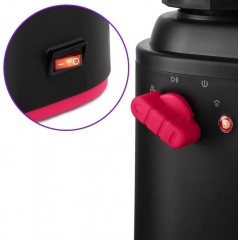 Рожковая кофеварка Kitfort KT-7444