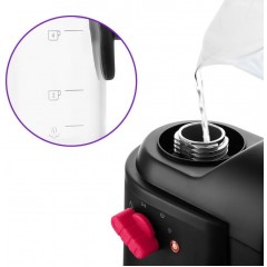 Рожковая кофеварка Kitfort KT-7444