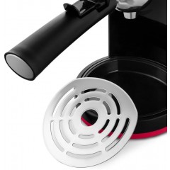 Рожковая кофеварка Kitfort KT-7444