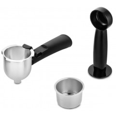 Рожковая кофеварка Kitfort KT-7444