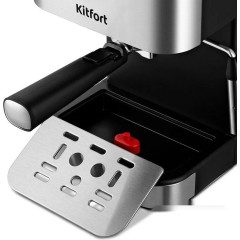 Рожковая кофеварка Kitfort KT-7295