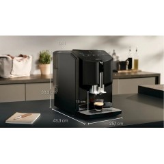 Кофемашина Siemens EQ300 TF301E09
