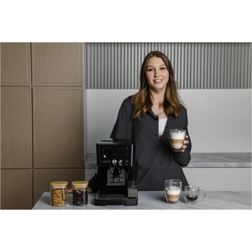 Рожковая кофеварка Garlyn L140