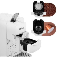 Капсульная кофеварка Kitfort KT-7253