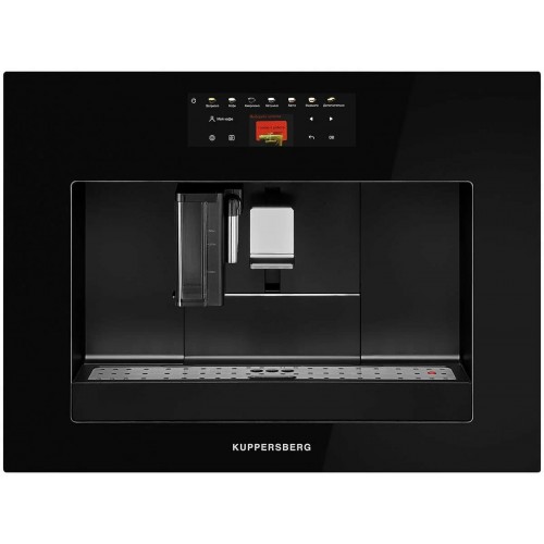 Кофемашина Kuppersberg KCM 183 Black