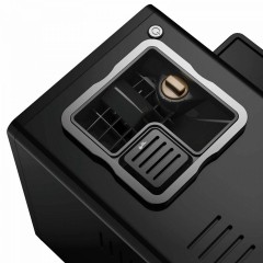 Кофемашина Kuppersberg KCF 401 B