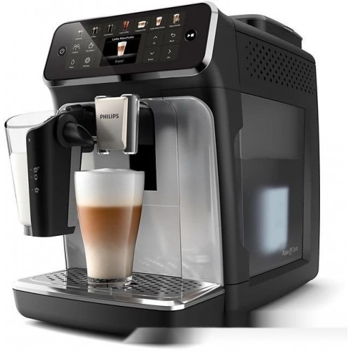 Кофемашина Philips LatteGo EP4446/70