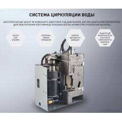 Кофемашина Jetinno JL22