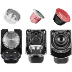 Капсульная кофеварка Kitfort KT-7546