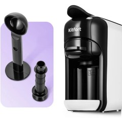 Капсульная кофеварка Kitfort KT-7546