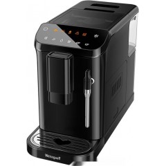 Кофемашина Weissgauff WCM-225 Black Touch Cappuccino
