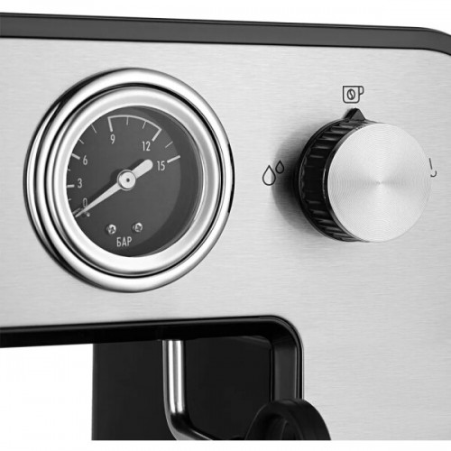 Рожковая кофеварка Kitfort KT-7515