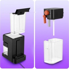 Рожковая кофеварка Kitfort KT-7554