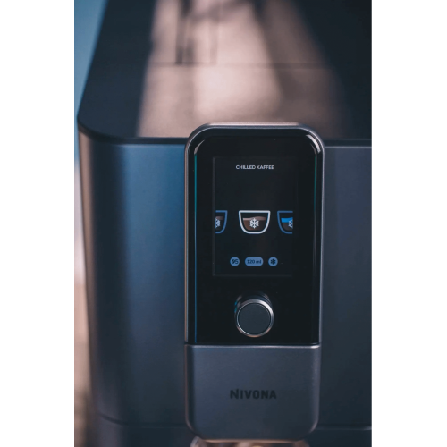 Кофемашина Nivona CafeRomatica NIVO 8107