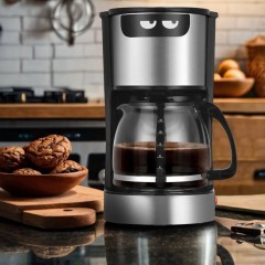 Капельная кофеварка Kitfort КТ-7329