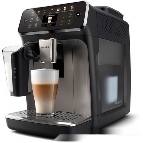 Кофемашина Philips LatteGo EP4449/70