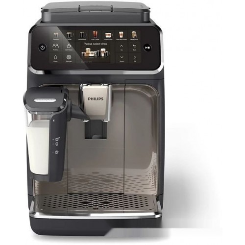 Кофемашина Philips LatteGo EP4449/70