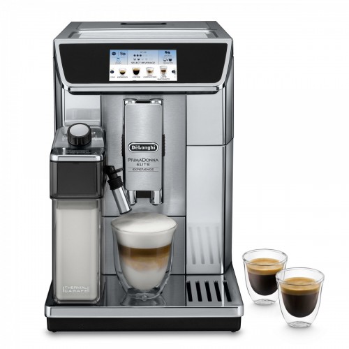 Кофемашина Delonghi ECAM650.85.MB