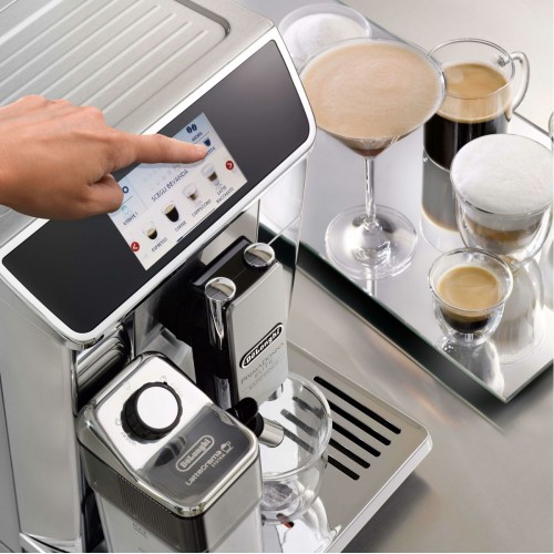 Кофемашина Delonghi ECAM650.85.MB