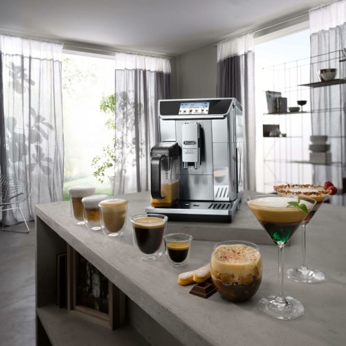 Кофемашина Delonghi ECAM650.85.MB