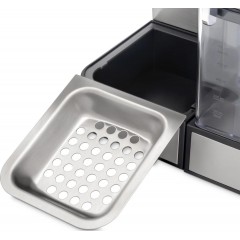 Кофеварка рожкового типа Hyundai HEM-5307