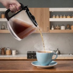 Капельная кофеварка Kitfort KT-7512