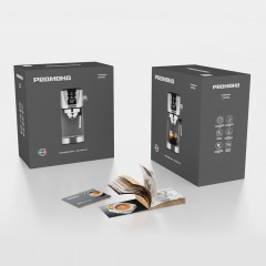 Рожковая кофеварка Redmond CM716