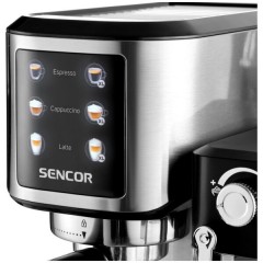 Рожковая кофеварка Sencor SES 4910SS