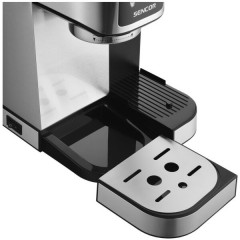 Рожковая кофеварка Sencor SES 4910SS
