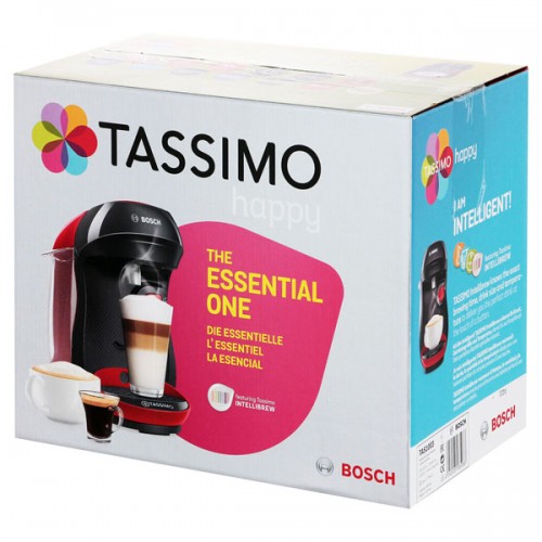Кофемашина Bosch TAS1002N