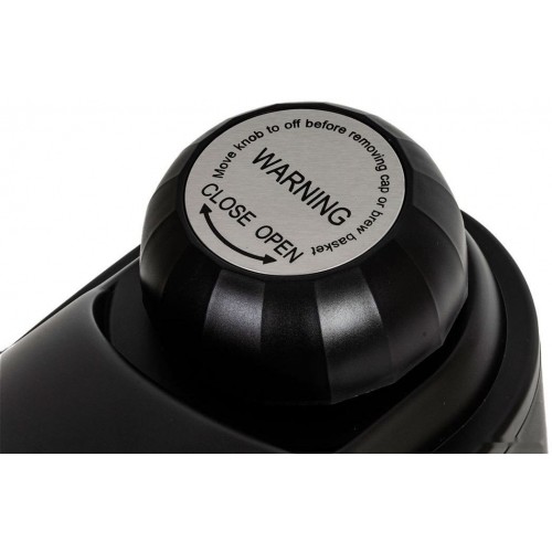 Рожковая кофеварка Pioneer CM106P (черный)