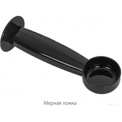 Рожковая кофеварка Pioneer CM106P (черный)