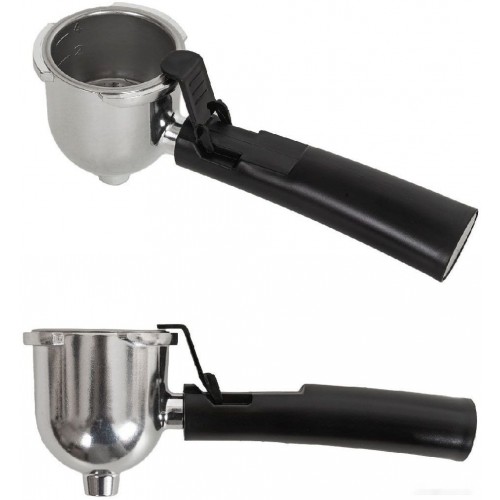 Рожковая кофеварка Pioneer CM106P (черный)